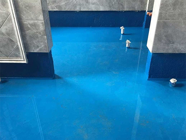 能納防水涂料生產廠家帶您了解防水涂料選購誤區